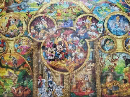 Photo of free Jigsaws - made to display (Staines) #4