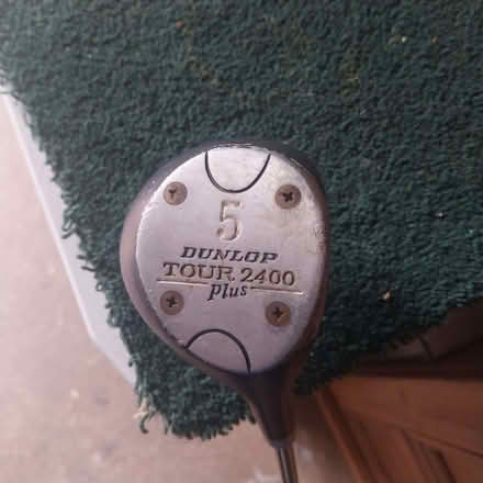 Photo of free 3 Mens Golf Clubs (Callow End WR2) #3