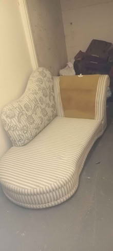 Photo of free chaise longue (halifax hx3) #2
