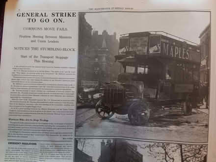 Photo of free Bundle of historic 20th century newspapers (Golden Triangle NR2) #2