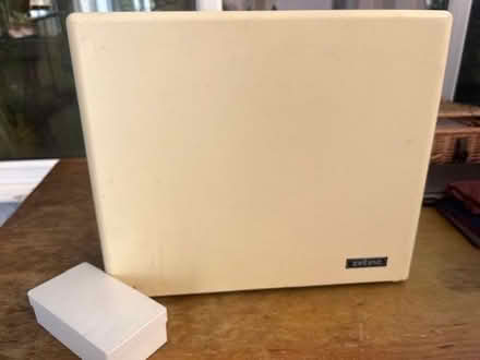 Photo of free Electric sewing machine (Leek Wootton CV35) #4