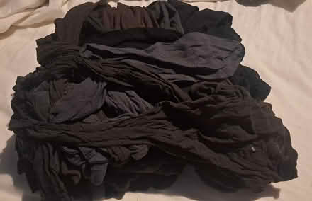 Photo of free Bag dark tights (Churchgate EN8) #1