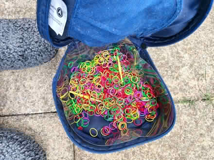 Photo of free Skylanders pouch with Loom Bands (Holt Park LS16) #2