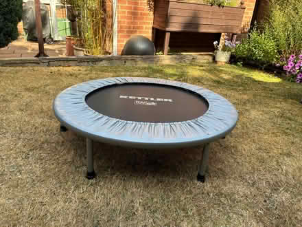 Photo of free Kettler mini trampoline (Duffield DE56) #2