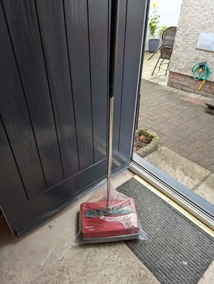 Photo of free Ewbank Carpet Sweeper (Appleby-in-Westmorland CA16) #1