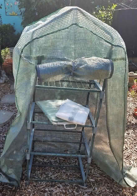 Photo of free Green House (Oldends Farm GL10) #1