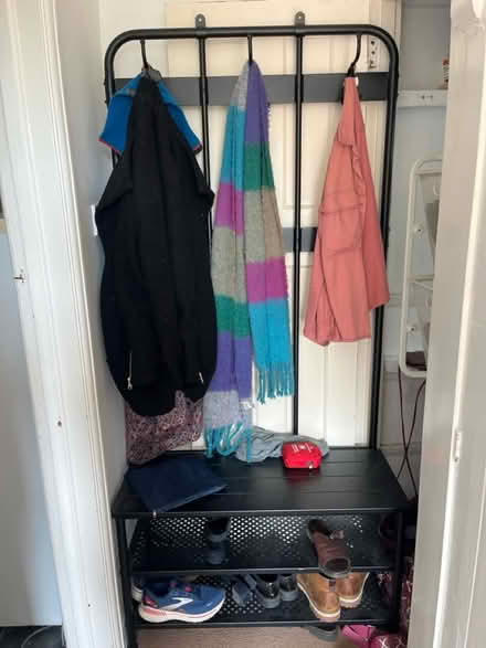Photo of free Coat rack (Cambridge CB5) #1