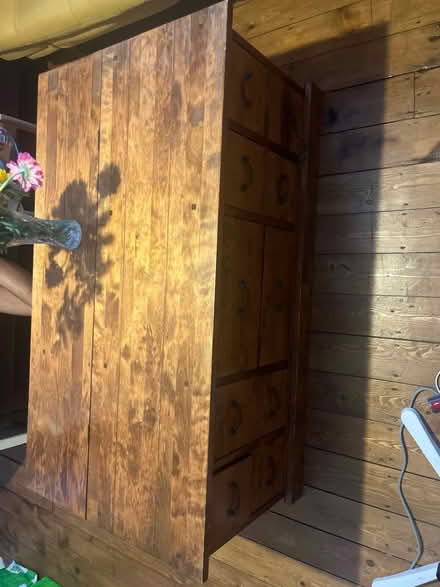 Photo of free Wooden Table (Ox1) #1