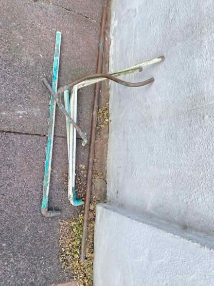 Photo of free Scrap metal copper pipes (Brighton) #1