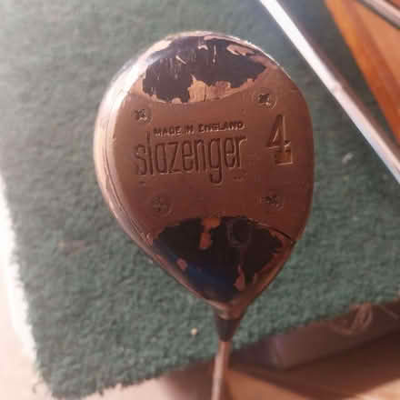 Photo of free 3 Mens Golf Clubs (Callow End WR2) #2