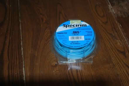 Photo of free Left over weed eater cord, 65mm (gatineau ave & de bourgogne st) #1