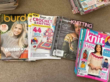 Photo of free Assorted magazines (Bournemouth BH8) #1