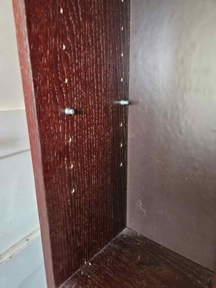 Photo of free CD shelving (Riddlesdown CR8) #3