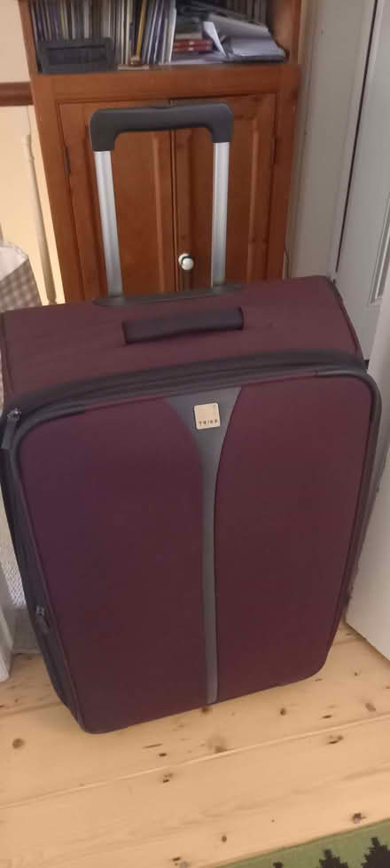 Photo of free Large suitcase (Lakenham NR1) #1