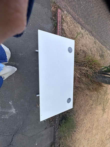 Photo of free Computer Desk (Formby L37) #2