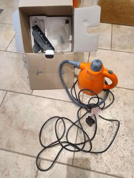 Photo of free Steam Gun for steam cleaning (Dursley GL11) #3