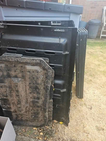 Photo of free 2 compost bins (Marden Hereford) #1