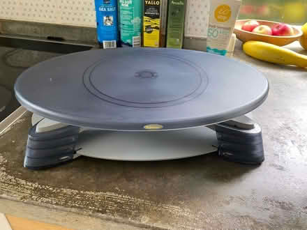 Photo of free Monitor stand (Williamson Park LA1) #1