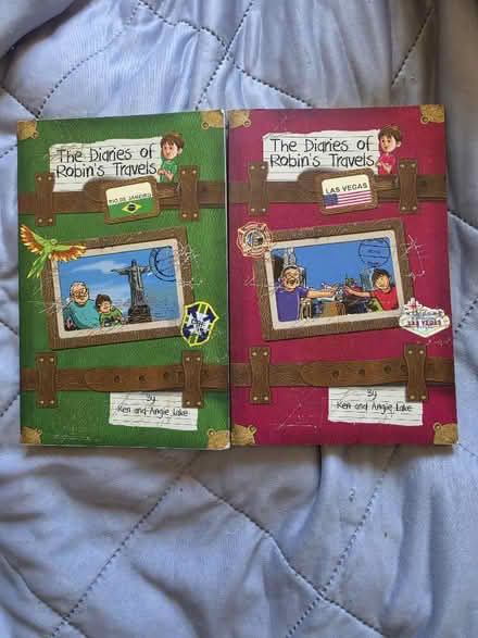 Photo of free Selection of books (Barton OX3) #2
