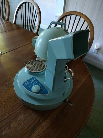Photo of free Vintage hood dryer (Odenton) #2