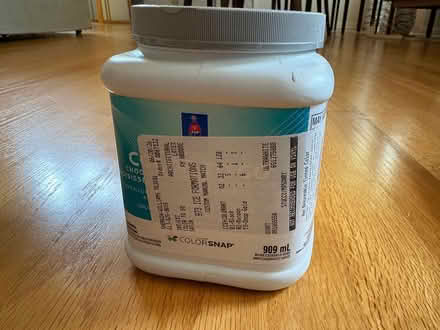 Photo of free Sample paints from Sherwin Williams (Queensway Terrace South) #2
