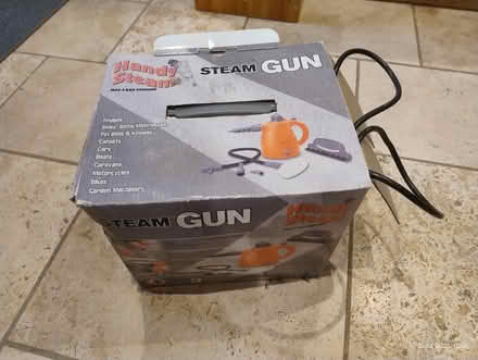 Photo of free Steam Gun for steam cleaning (Dursley GL11) #1