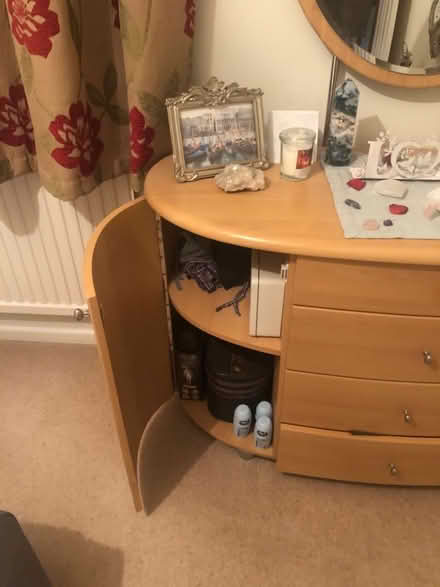 Photo of free 2 x Sets of Heavy Drawers (North Bretton PE3) #2