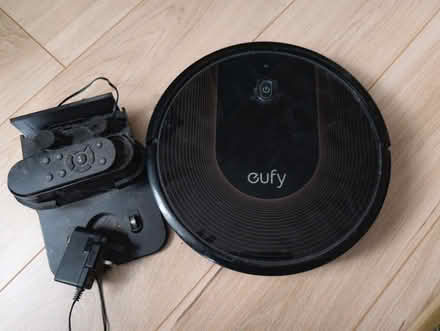 Photo of free Old Robot Vacuum (Eufy) (Clayhall IG4) #1