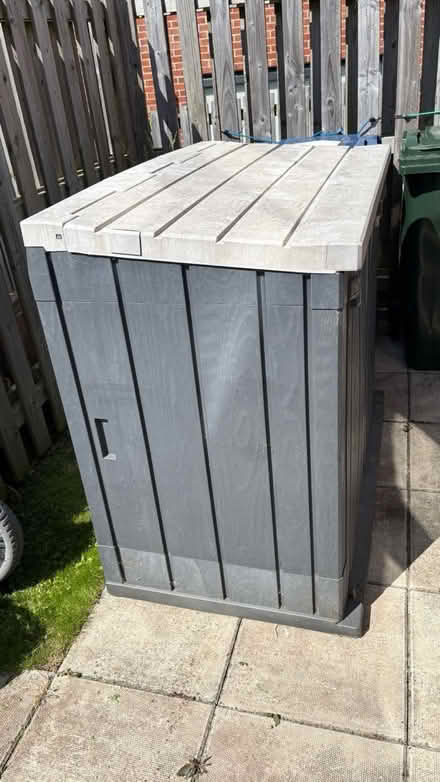 Photo of free Garden Shed (Blakelaw, NE5) #1