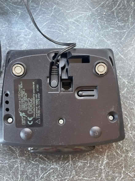 Photo of free BT digital landline phone (TW3 area off central Avenue) #4