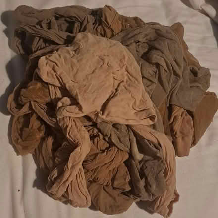 Photo of free Bag Natural tights (Churchgate EN8) #1