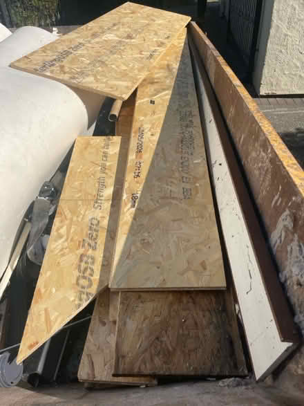 Photo of free Off cuts OSB (Heswall CH60) #1