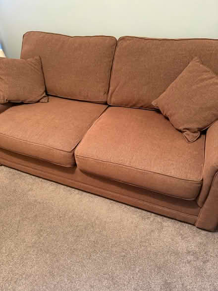 Photo of free Sofabed (Uckfield TN22) #1