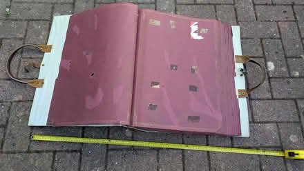 Photo of free Giant scrap book (Yatton Keynell SN14) #2