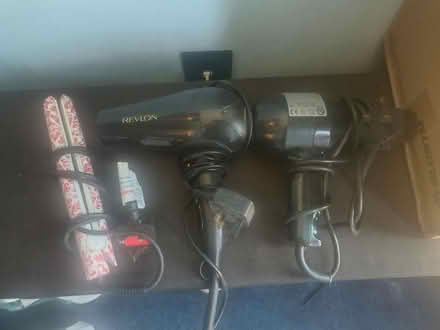 Photo of free Two hairdryers (Borehamwood WD6) #1