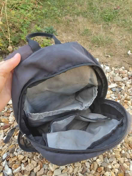Photo of free Backpack (Weston BA1) #3