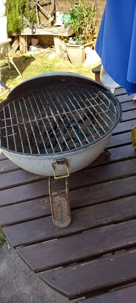 Photo of free Portable BBQ (Greater Leys OX4) #1