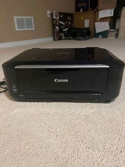 Photo of free Cannon printer (North side of Naperville) #2