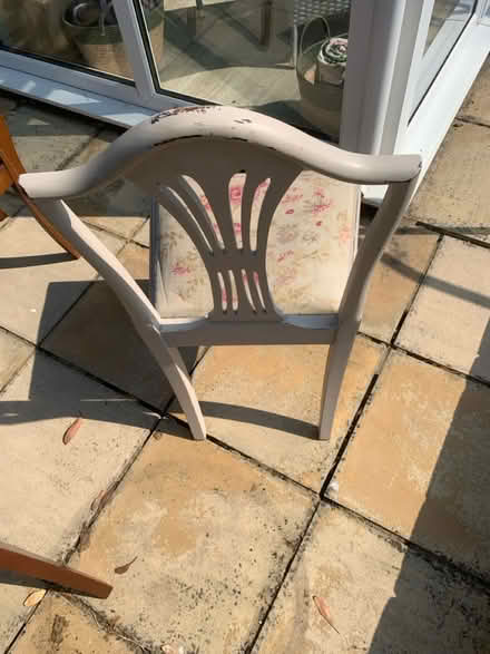 Photo of free Vintage style chair (Penland Wood TN40) #3