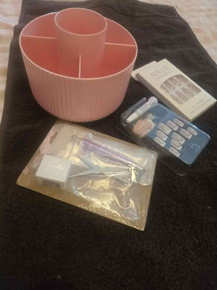 Photo of free Nails,magnet set, organiser (Tulse Hill SE24) #2
