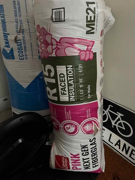 Photo of free Insulation (Anacostia/Fairlawn) #2