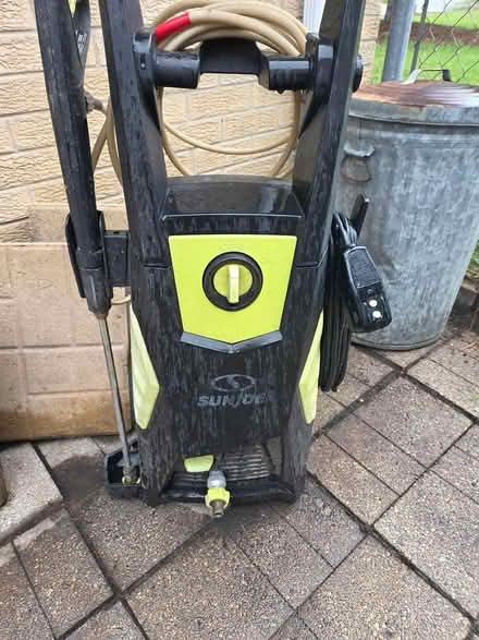 Photo of free Sun Joe Electric Power Washer (Elmhurst near Berens Park) #2