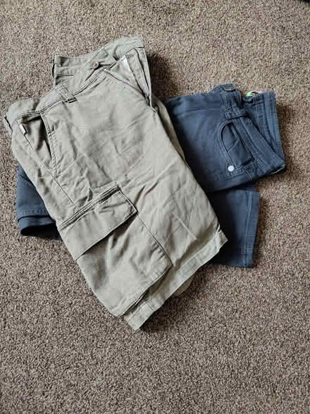 Photo of free Old denim for upcycling (Stirchley/Selly Park B30/B29) #4
