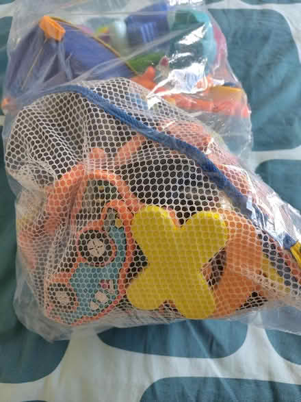 Photo of free Bath toys (Weston BA1) #3