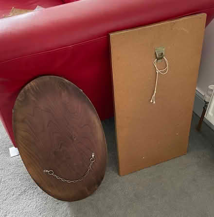 Photo of free Two mirrors (Dean EH4) #2