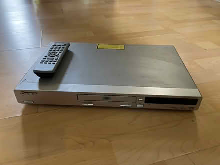 Photo of free Multi region dvd player (Spital Meadow SL4) #1