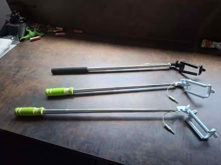 Photo of free Small, expandable Selfie Sticks (Penrith CA11) #2