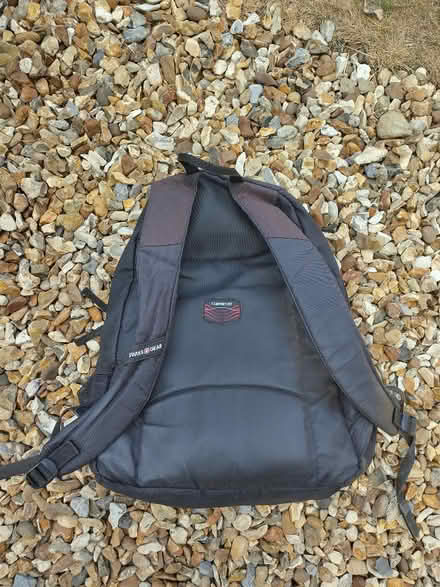 Photo of free Backpack (Weston BA1) #2