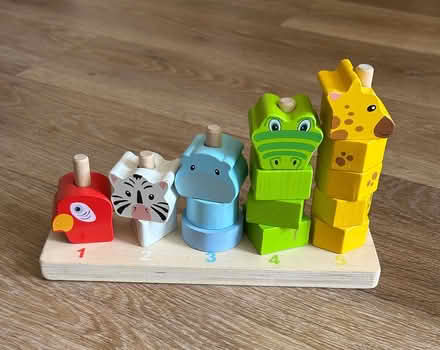 Photo of free Early Years Toys X 2 (Dorking RH4) #1