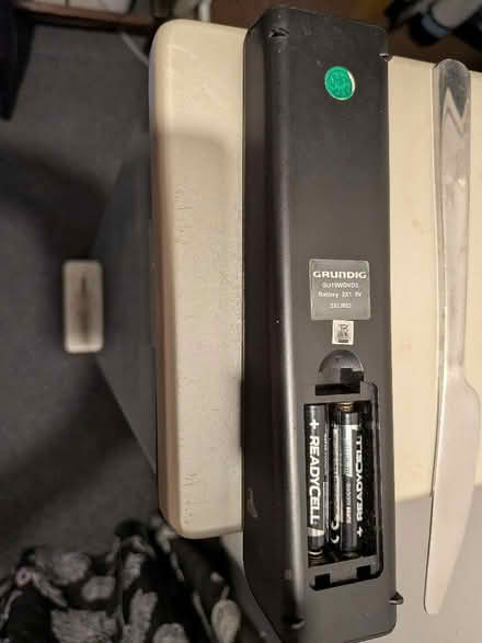 Photo of free Grundig 19" TV (Bilton Road CV22) #2